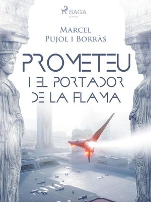 cover image of Prometeu i el portador de la flama